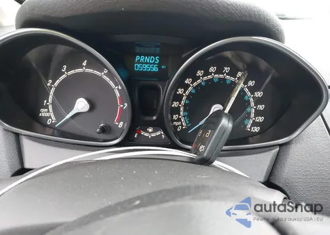 2019 Ford Fiesta Se z USA, uszkodzony, nr VIN 3FADP4BJ0KM162887